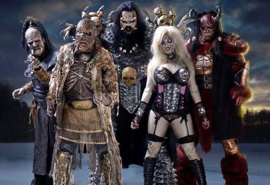 Lordi – Budapesten is lesz élő ’Sexorcism’