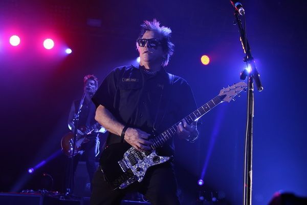 Korosodó punk-rockerek rövid, de velős programja: The Offspring, Anti-Flag, Run Over Dogs – Tüskecsarnok, 2018. 06. 12.
