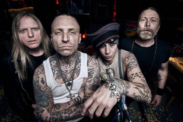 Backyard Babies – „Ha ez nem tetszik, akkor nem szereted a rock ’n’ rollt!”