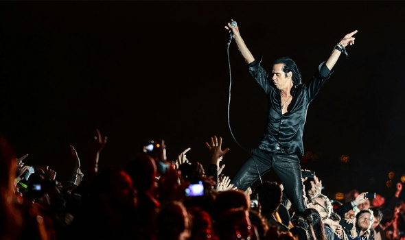 Nick Cave & The Bad Seeds – Szeptemberben új EP, ma budapesti koncert